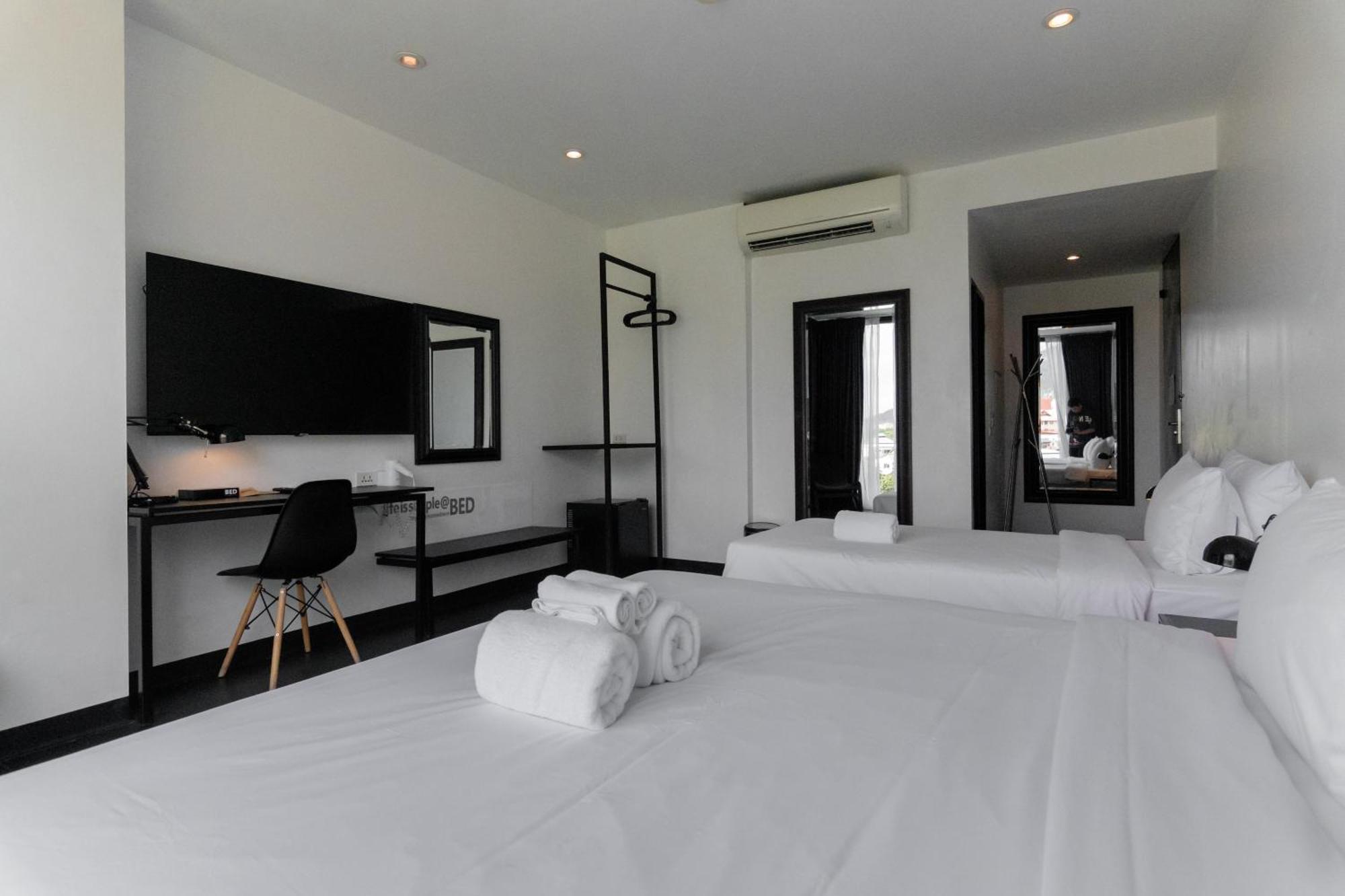 Bed Changkian - Adults Only Chiang Mai Extérieur photo