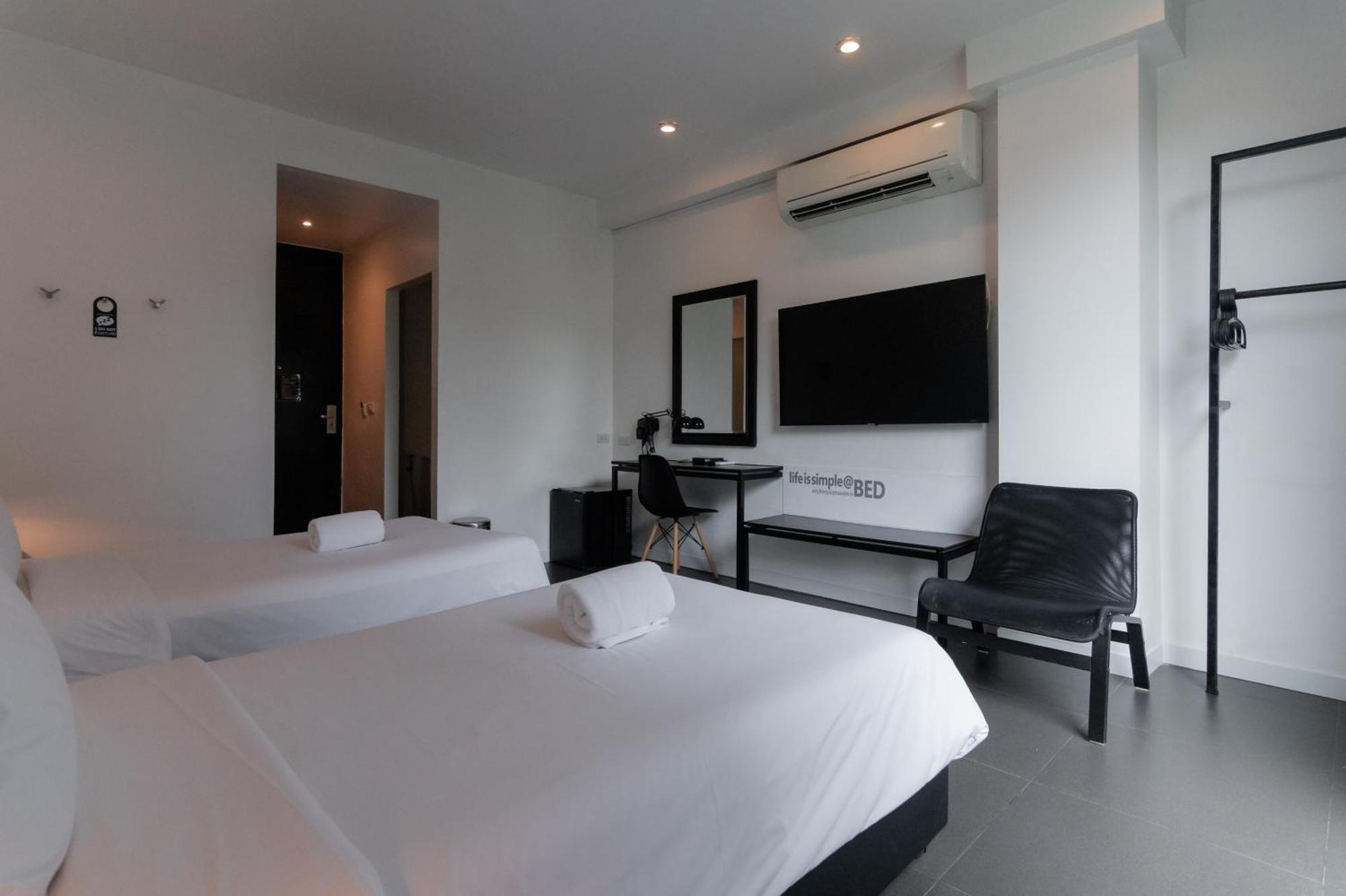 Bed Changkian - Adults Only Chiang Mai Extérieur photo